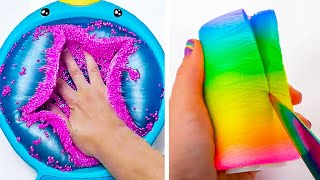 Satisfying Slime ASMR | Relaxing Slime Videos # 2347