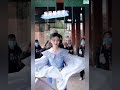 【ju jingyi 鞠婧祎】new drama《mu nanzhi》慕南枝花絮图透 fancam