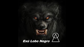 Exu Lobo Negro ponto de força