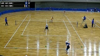 2018都道府県対抗全日本中学生大会 男子団体戦/決勝3