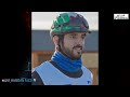 interview sheikh hamdan فزاع fazza estonia padise equestrian centre