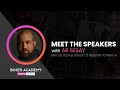 Bokeh Photo Summit | Meet the Speakers with Ab Sesay