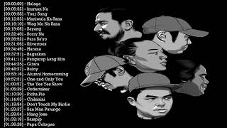 The Best Of Parokya Ni Edgar Playlist Nonstop