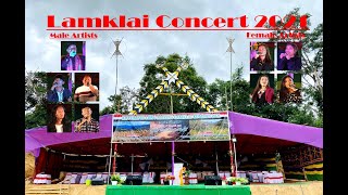 Maring Lamklai Concert 2021 | Khunbi Tuisen Village | Replay