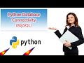 Python Database Connection | MySQL | How to Connect Python with MySQL Database |