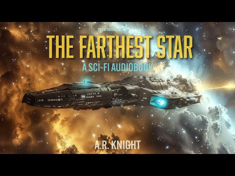The Farthest Star - A Full-length Sci-fi Cyberpunk Audiobook - The Far Horizons Book 1 - AI Narrated