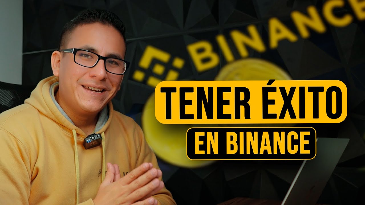 "Secretos De BINANCE: Cómo Aprovechar Al MÁXIMO Cada Función" - YouTube