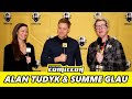 Alan Tudyk & Summer Glau ⚡️Winnipeg Comiccon 2024!