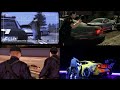 Busted in Racing Games
