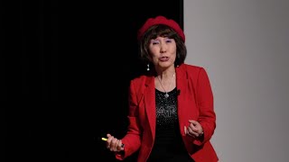 4 Keys to Achieving Your Dream | Susie Sharpe | TEDxUofW