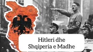 Perse Hitleri i donte Shqiptaret? Ja cfare ka thene ai per Shqiptaret. Zbulohet dokumenti