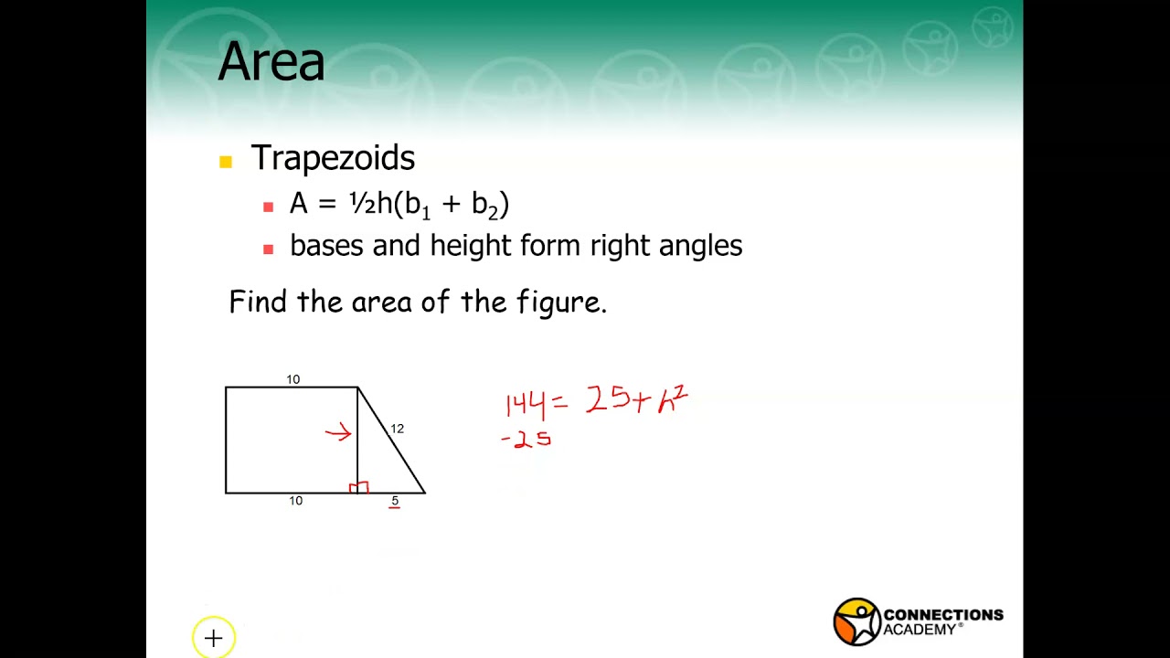 Geometry B Unit 5 Reteach 3 - YouTube