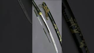 The Wakizashi - The Short Sword of the Samurai - Japanese History #shorts