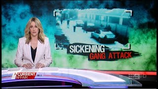 ACA. African Gang Mother Blames Centrelink Benefits.(Apex/MTS)(Multicultural Nightmare)