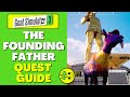 Goat Simulator 3 The Founding Father Quest Guide