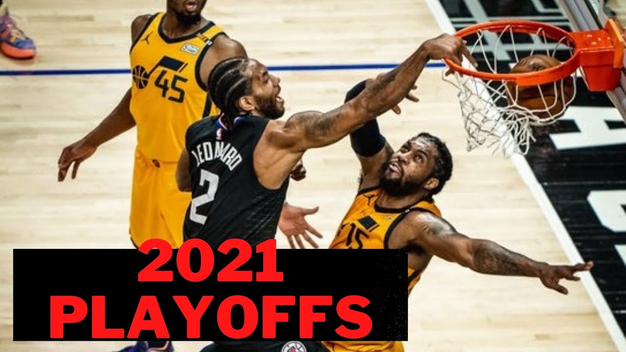 The Best Moments Of The 2021 NBA Playoffs - YouTube