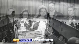 Remembering those who served: The Commemoration of the 75th anniversary of D-Day - ENN - 2019-07-04