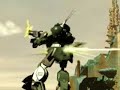 armored trooper votoms lightning slash opening