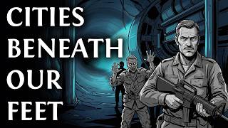 The Terrifying Truth About Deep Underground Military Bases