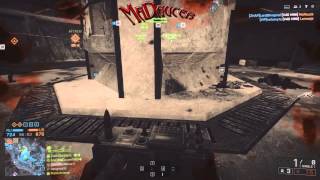 Battlefield 4 - Nvidia ShadowPlay Test Recording #9 (x264 test film ultrafast)