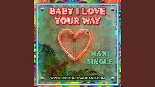 Baby I Love Your Way Acoustic Piano Version