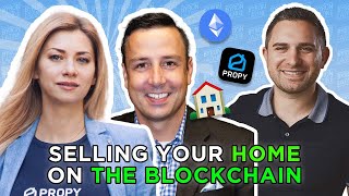 Confronting Propy CEO About NFT Homes and Future of Real Estate Agents | Natalia Karayaneva