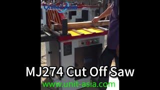 MJ274 Cut Off Saw