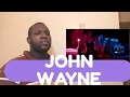 Lady Gaga- John Wayne Reaction