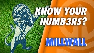 NUMB3RS - Millwall