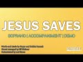 Jesus Saves | Soprano | Vocal Guide by Sis. Aya Hilario