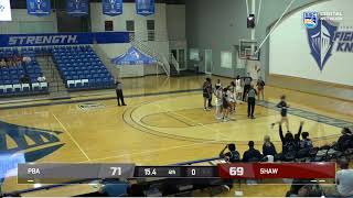 Late Game Shot Clock Scenario