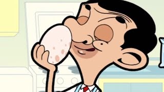 Egg And Bean | Full Episode | Mr. Bean Official Cartoon
