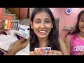 stationery switch up challenge with my sister khushboo