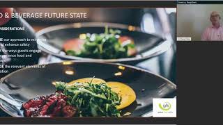 Food Safety Webinar - Food and Dining: The Future State