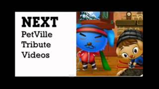 Cartoon Nutcase - Up Next (PetVille) [Announced]