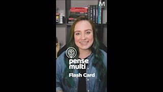 Flash Cards: Aprenda a fazer cartões de memória para os estudos - Pense Multi