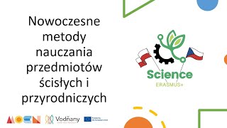 Nowoczesne metody nauczania przedmiotów ścisłych i przyrodniczych​