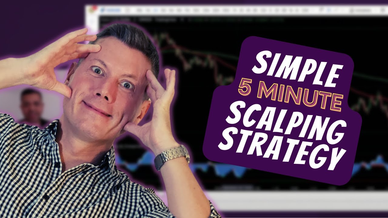 A Simple 5 Min SCALPING STRATEGY | Using - VuManchu, Market Cipher B ...