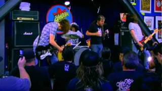 OFF! - Poison City (Live at Amoeba)