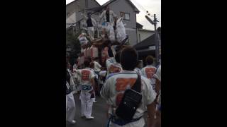 平成26年 杭全神社夏祭り   西脇