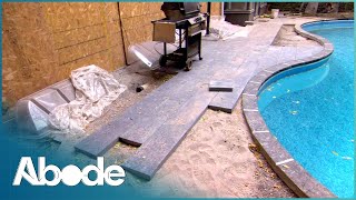 Modern Backyard Makeover - Transforming a Dated Yard Into an Oasis