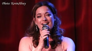 Back to Before (Ragtime) - Laura Michelle Kelly @ Showbiz After Hours 2016-08-16