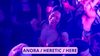 #990: Anora, Heretic, Here