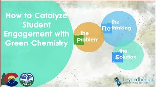 How to Catalyze Student Engagement with Green Chemistry