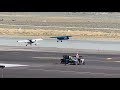 brian steck and bo ellis at reno air races