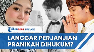 Lesti Kejora Diduga Alami KDRT, Ini Isi Perjanjian Pranikah dengan Rizky Billar, Melanggar Dihukum?