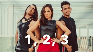 1, 2, 3 - Sofia Reyes  feat Jason Derulo & De La Ghetto | COREOGRAFIA