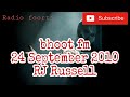 bhoot fm | 24 September 2010 | RJ Russell | Radio foorti