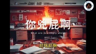 你兇屁啊/What are you angry about #職場霸凌 #立意良善