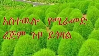 አዱንያ በዱንያ አስፈራኝ ይሄ ዘመን